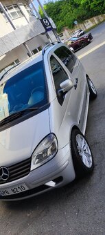 Mercedes vaneo 1.7 cdi - 17