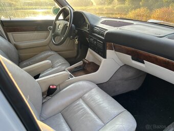 BMW e34 530i V8 úprava RIEGER - - 17