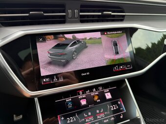 Audi S7 257kW TDi Quattro 1.majitel DPH ČR - 17