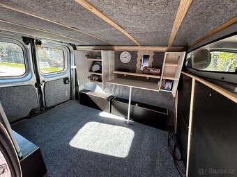 Renault Trafic Camper-Obytné 1.6 DCI 66KW-Klima-96.000km - 17
