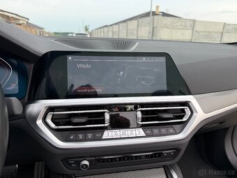 BMW CABRIO 430i x-drive 180kw,M-PAKET,2023,19.000km,ZARUKA - 17