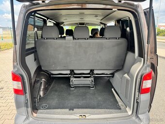 Transporter T5.1(8 míst) 2.0TDI 103KW - 17