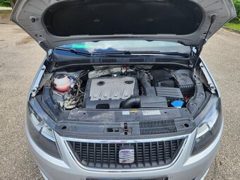 Alhambra DSG 6/2015, 2.0TDI 103kw 156000km, 7 míst, Navi - 17