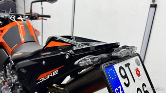KTM 790 DUKE původ CZ 3240km Akrapovič - 17