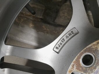 BMW alu disky styling 66, dvourozměr - 17