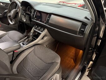 ŠKODA KODIAQ 1.4 TSI 110 kW DSG 4×4 2017 159.200 km - 17