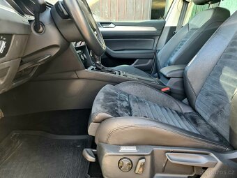 VW VOLKSWAGEN PASSAT R-LINE 2.0 TDi / 140 kW DSG - 17