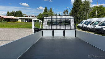 Peugeot Boxer 3 stranný sklápěč, valník, DPH - 17