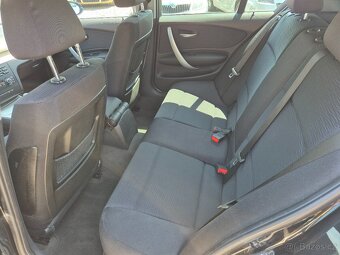 BMW E87,118d,105KW,6rychl.XENON,VÝHŘEV,PDC,R.V.2008 - 17
