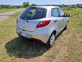 Mazda 2 1.3i Klima Model 2009 Nová Stk.-, - 17