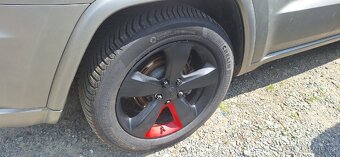JEEP GRAND CHEROKEE 2015, 184KW, OVERLAND ODPOČET DPH - 17