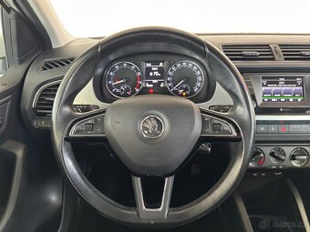 Škoda Fabia,  1.2 TSI Ambition 66kw / 156tkm / 2016 - 17
