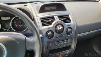 Renault Megane II Kombi 1,5 DCI - 78kw. STK+EM do 3/2026 - 17
