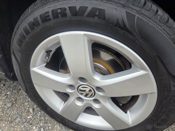 VW GolfV 1.4 59kw 2007 digi klimatizace tempomat - 17