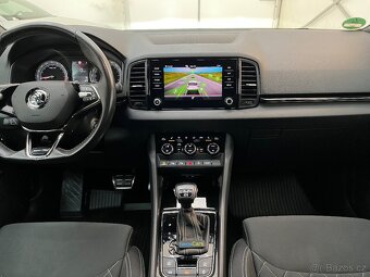 Škoda Karoq 2.0 TDi,110 kW,DSG,Sportline,4x4,LED,DPH,tažné - 17