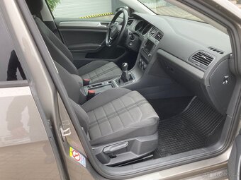 VW Golf 7 Variant 2,0 TDi 110kw - koupeno v ČR - 17