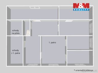 Prodej rodinného domu, 300 m², Hráz - 17