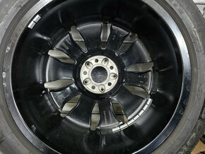Zánovní letní alu kola mercedes-benz GLC X253 - 17