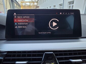 BMW 518d 110kW FACELIFT 2021 AUTOMAT LED+NAVI+PDC - DPH - 17