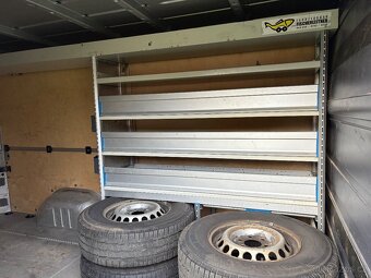 Mercedes-Benz Sprinter 316 CDI 120 KW Automat 4x4 DPH - 17