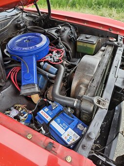 1972 - Mustang Mach 1 - 17