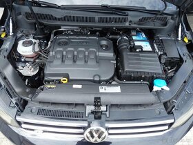 VW TOURAN 2.0 TDI 140KW DSG HIGHLINE 2018 ODPOČET NAVI LED - 17