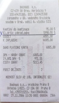 Elektrická BEZHLUKOVÁ řezačka  drtič štěpkovač - 17