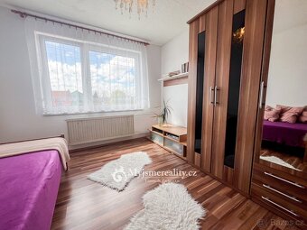 Prodej rodinný dům, 6+1, zahradní domek, pozemek  746 m2 - D - 17