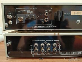 HITACHI HA-2700 + HITACHI FT-4400…JAPAN 1980 - 17