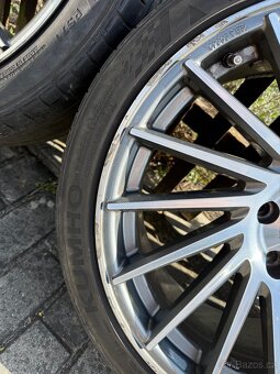 5x112 R19 Keskin KT17 235/40/19 8,5J et45 - 17