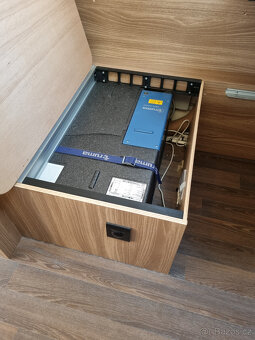 Karavan Bürstner Premio Plus 510 TK - 17