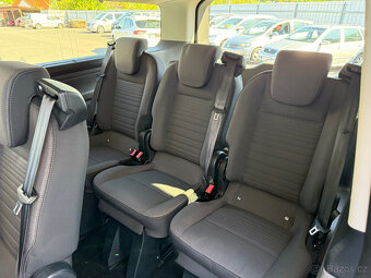 Ford Tourneo Custom 2.0TDCi L2,8míst,1maj,CZ,DPH - 17