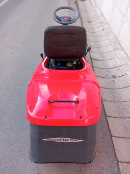 Prodám zahradní traktor Rider Castelgarden F72 - 17