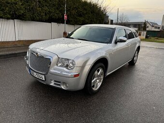 Chrysler 300C 5.7 hemi 250kw - 340PS 4x4 - touring, 2005 - 17
