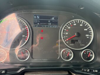 MAN TGX, 24.440,E6,BDF + KRONE BDF - 17