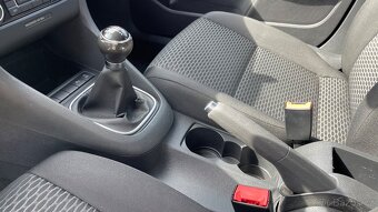 VW GOLF VI 1.6TDi NAVIGACE - 17