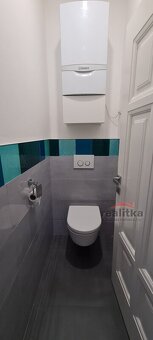Pronájem luxusního bytu 3+kk, 112m2, Opava, ul. Boženy Němco - 17
