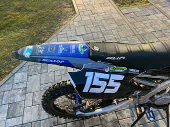 Yamaha YZ 250F 2018 - 17