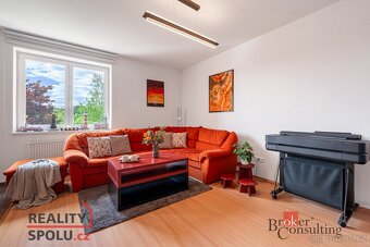 Prodej, byty/4+kk, 97 m2, U Světlé 2063/27, 59401 Velké Mezi - 17