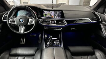 BMW X5, 30 XD / TOP STAV / TAŽNÉ / 2 SADY KOL - 17