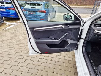 ŠKODA Octavia, 2.0 TDi (110 kW), DSG, r.v. 2022, plný servis - 17