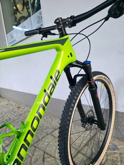 Horské kolo Cannondale F-Si Carbon 5 2019 29″ - 17