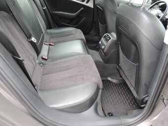 Audi A6 3.0TDI,180KW,12/2014,S-line,4x4,ČR,1maj.-21%DPH - 17