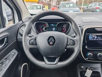 Captur LIFE 0.9TCe90 66kW po 1. majiteli - 17