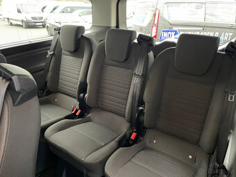 Ford Tourneo Custom 2.0 TDCi Long 9míst,DPH - 17