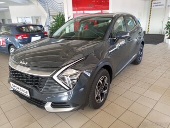 Nová Kia Sportage NQ5 1,6 T-GDi GPF 4x2 Comfort - 17