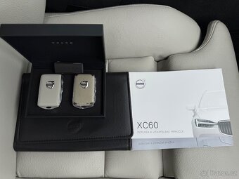 Volvo XC60 D5 AWD Inscription Polestar ČR 1m odpočet DPH - 17