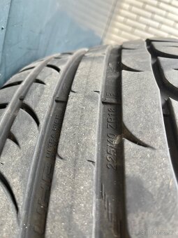 Alu kola Speed Wheels 5x100 8/18” - 17