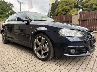 AUDI A3 SPORTBACK 1,8TSi 118KW QUATRO S-LINE,1.MAJITEL - 17