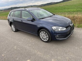 Volkswagen Golf 7 TSi DSG - 17